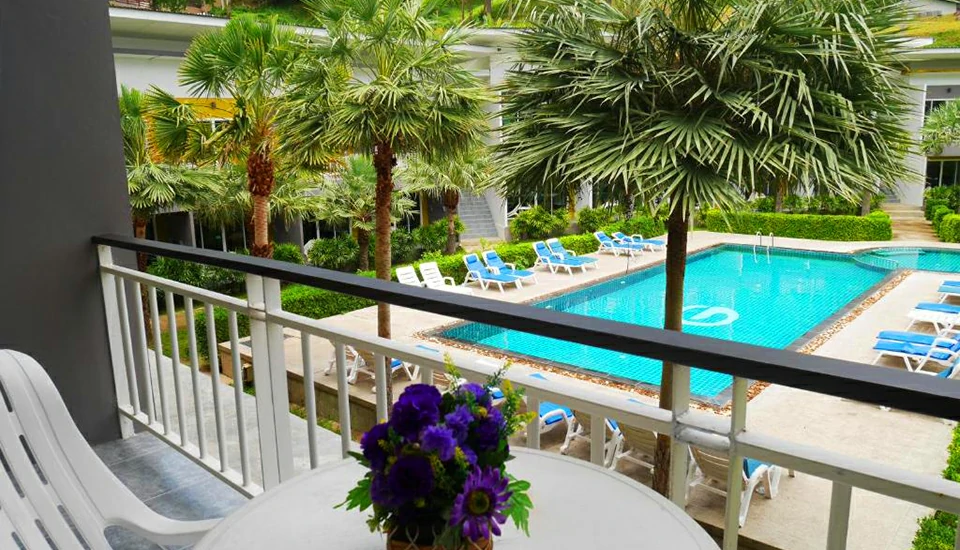 هتل جیپسی ریزورت